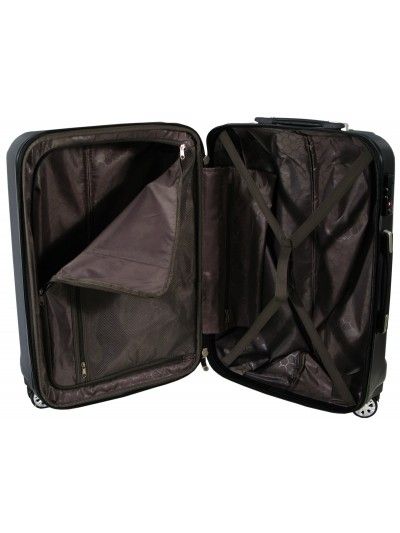 Średnia walizka AIRTEX 953 POLIWĘGLAN